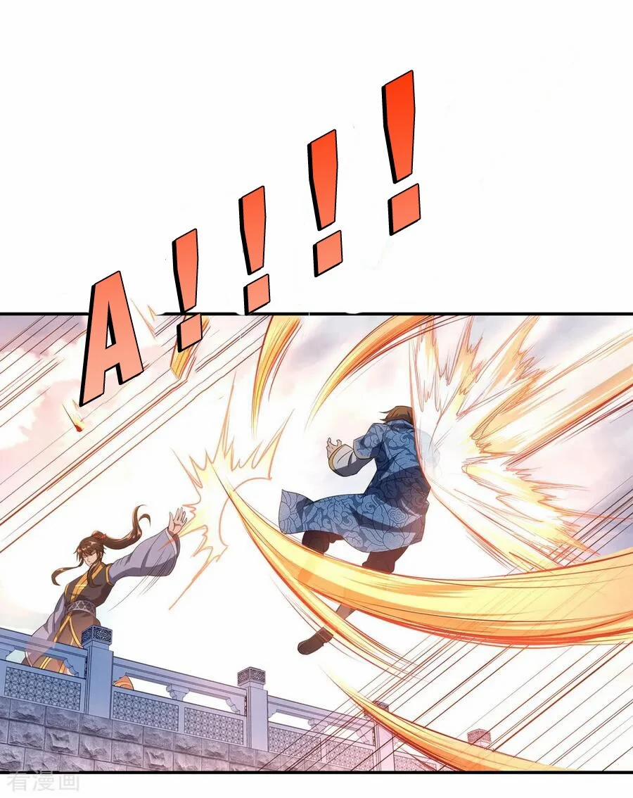 Chiến Hồn Tuyệt Thế 34 trang 1