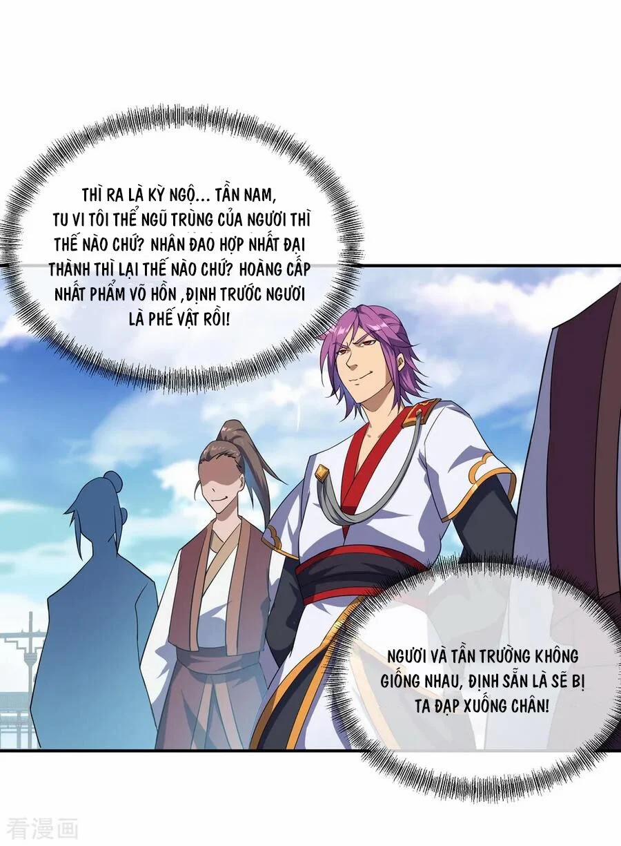 Chiến Hồn Tuyệt Thế 34 trang 12