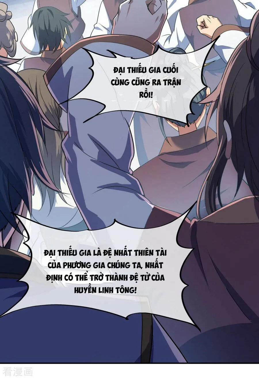Chiến Hồn Tuyệt Thế 34 trang 18