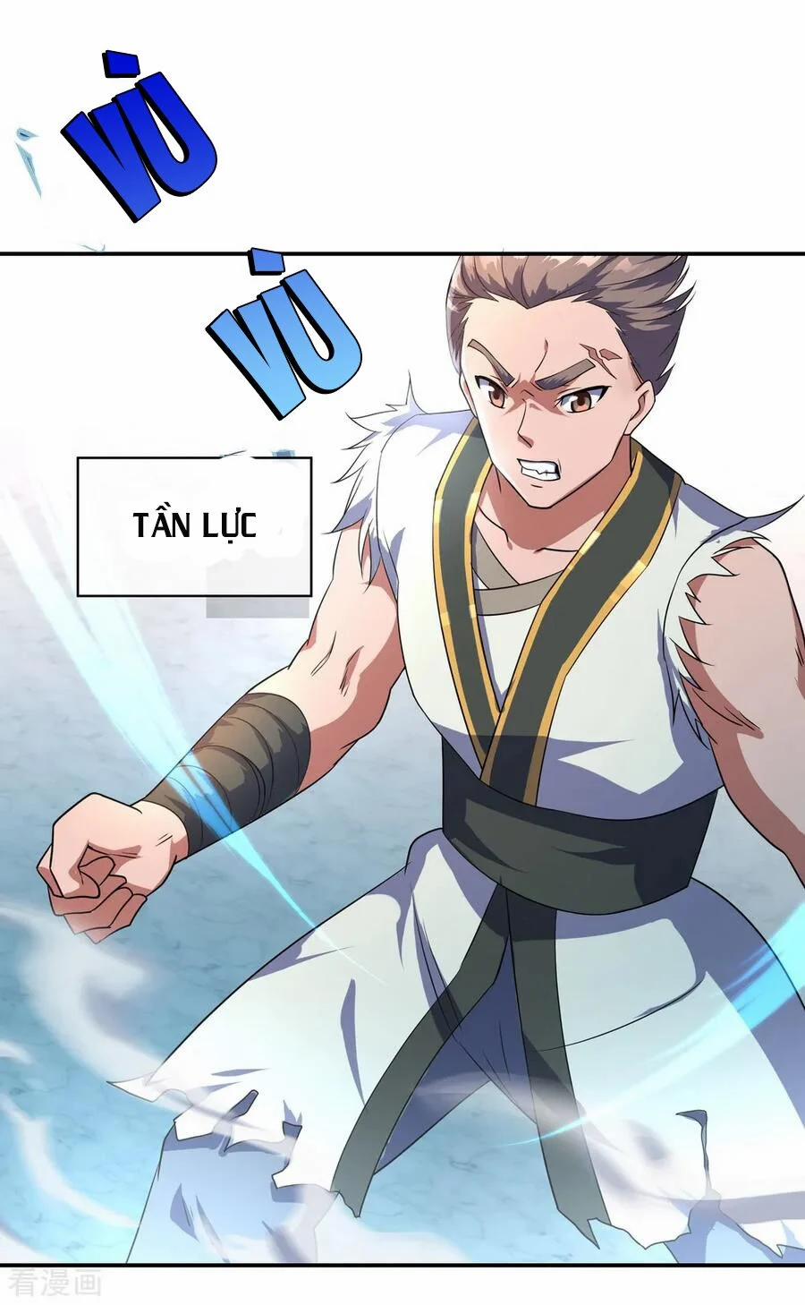 Chiến Hồn Tuyệt Thế 34 trang 20