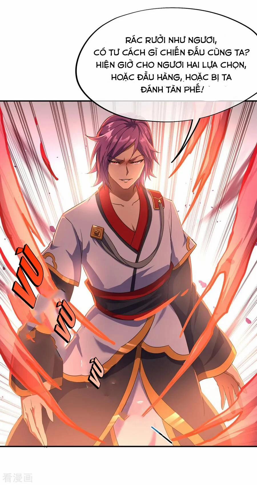 Chiến Hồn Tuyệt Thế 34 trang 21