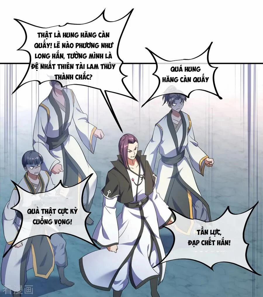 Chiến Hồn Tuyệt Thế 34 trang 23
