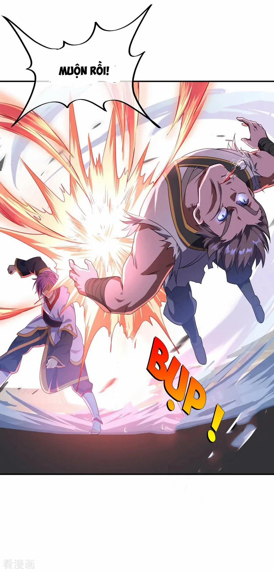 Chiến Hồn Tuyệt Thế 34 trang 28