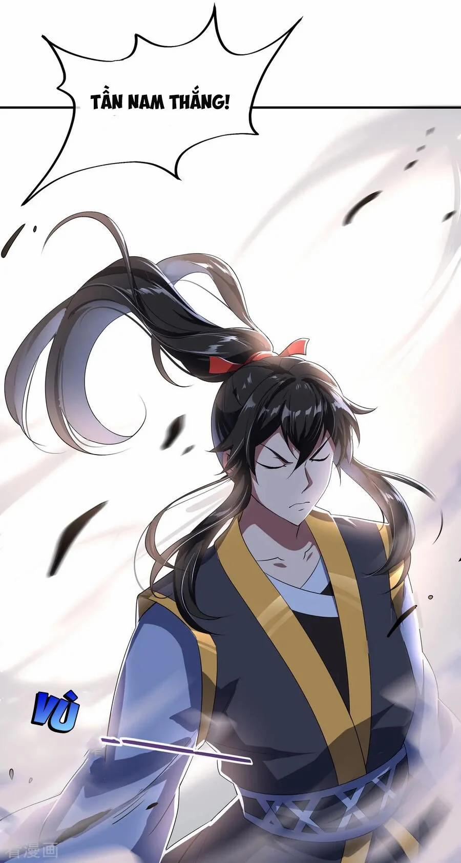 Chiến Hồn Tuyệt Thế 34 trang 3