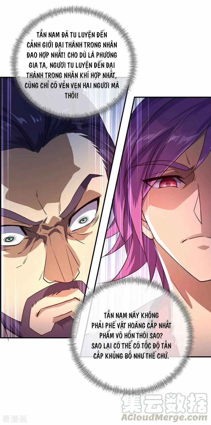 Chiến Hồn Tuyệt Thế 34 trang 7