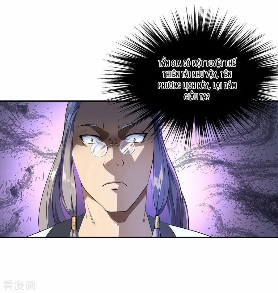 Chiến Hồn Tuyệt Thế 34 trang 8