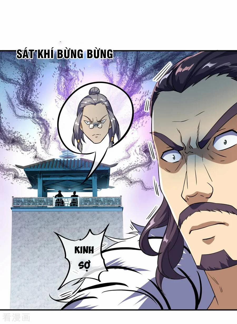 Chiến Hồn Tuyệt Thế 34 trang 9