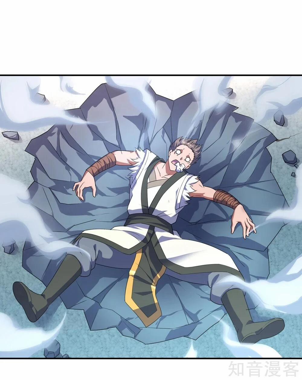 Chiến Hồn Tuyệt Thế 35 trang 1