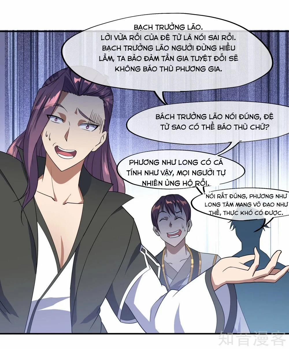 Chiến Hồn Tuyệt Thế 35 trang 12