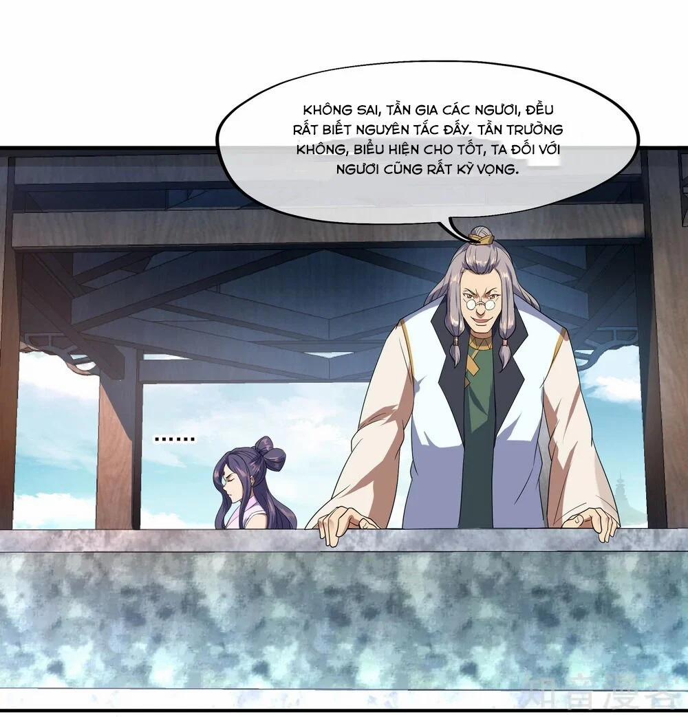 Chiến Hồn Tuyệt Thế 35 trang 13