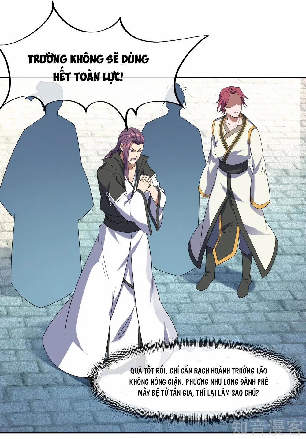Chiến Hồn Tuyệt Thế 35 trang 14
