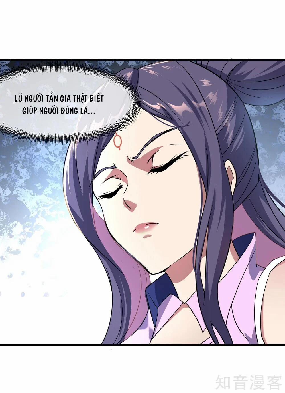 Chiến Hồn Tuyệt Thế 35 trang 15