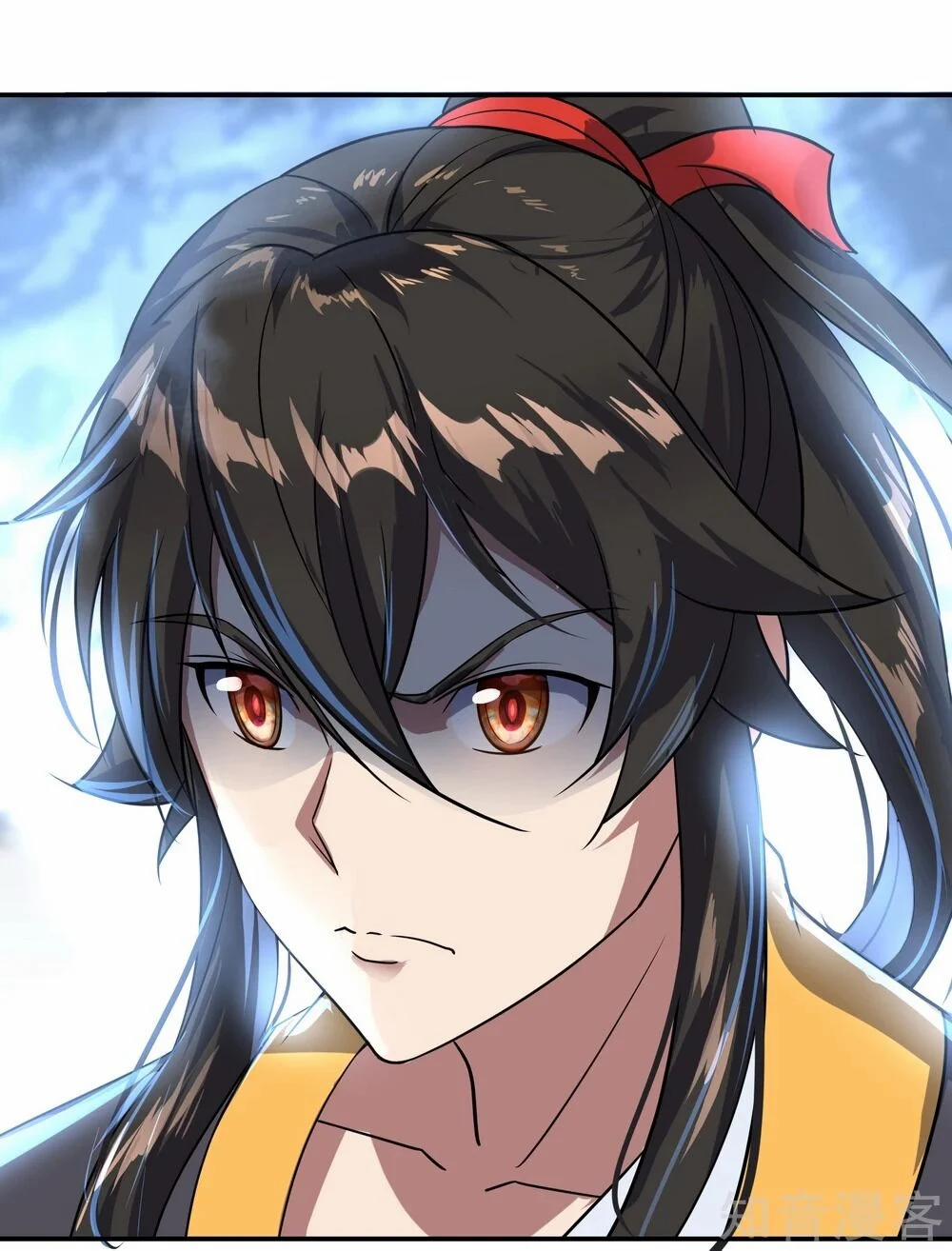 Chiến Hồn Tuyệt Thế 35 trang 18