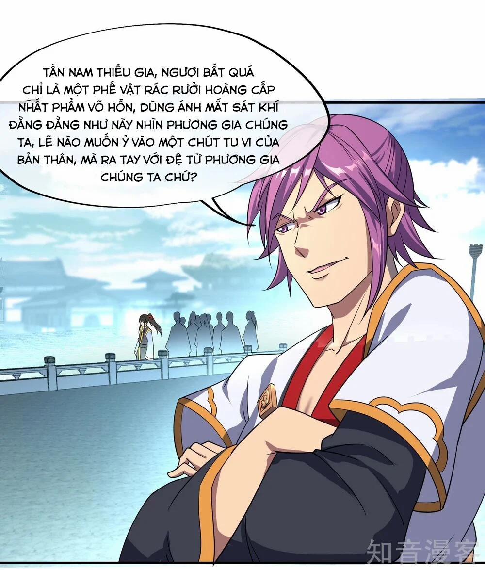 Chiến Hồn Tuyệt Thế 35 trang 19