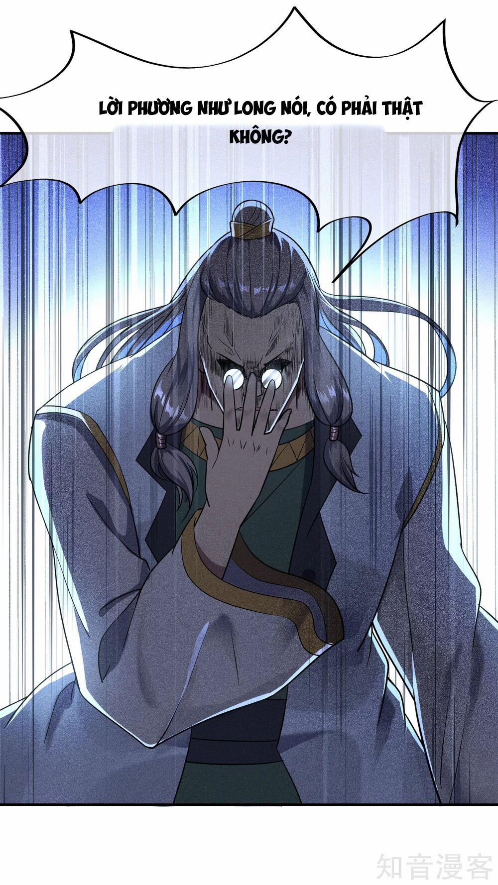 Chiến Hồn Tuyệt Thế 35 trang 20