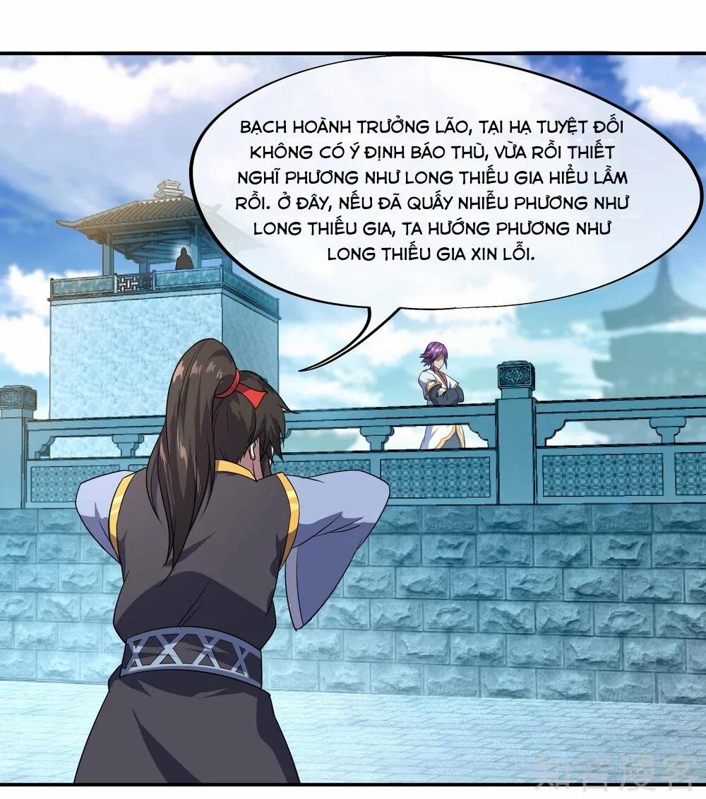 Chiến Hồn Tuyệt Thế 35 trang 21