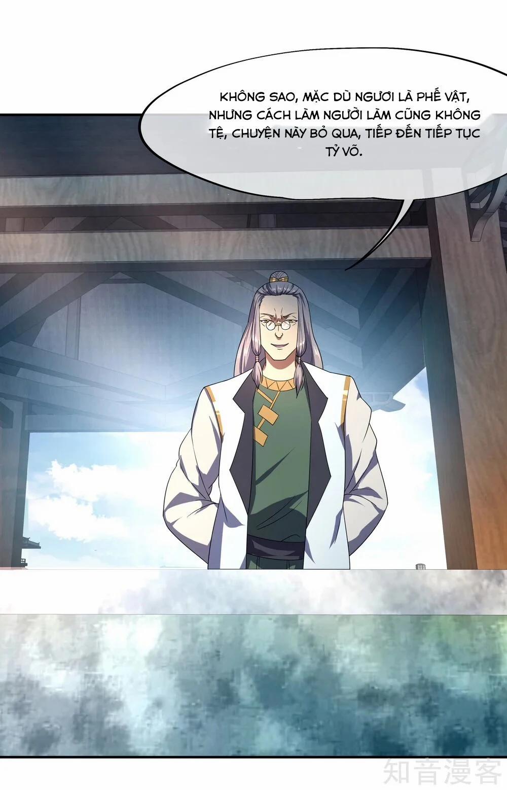 Chiến Hồn Tuyệt Thế 35 trang 22