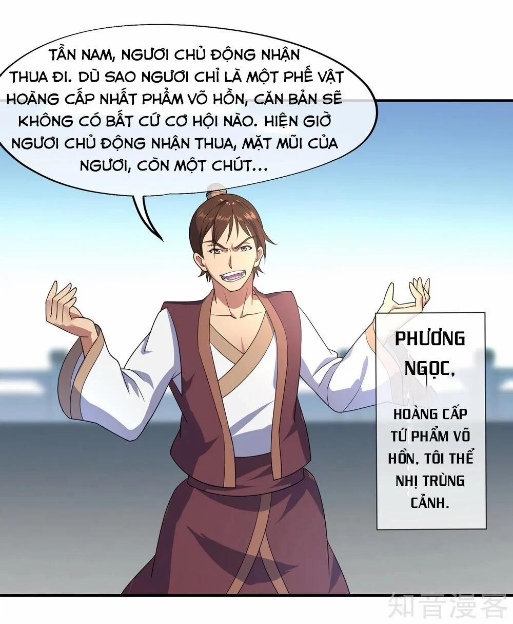 Chiến Hồn Tuyệt Thế 35 trang 26