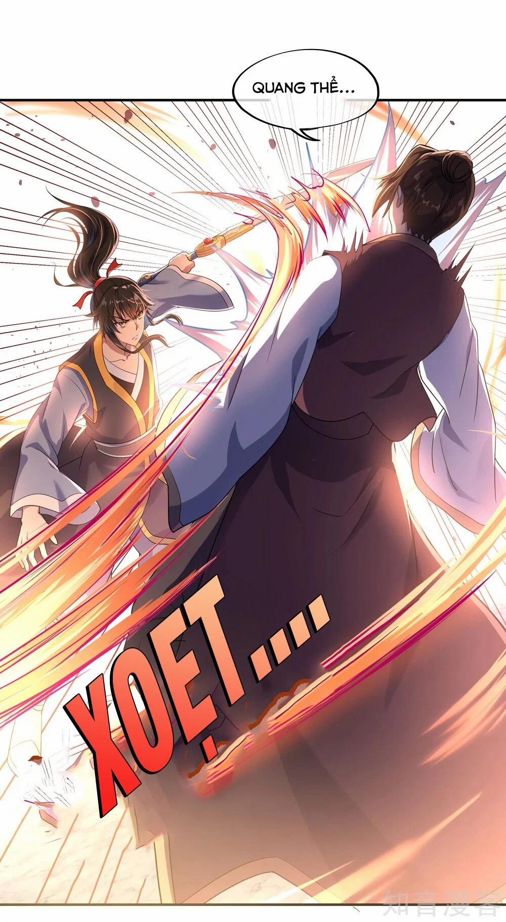 Chiến Hồn Tuyệt Thế 35 trang 27