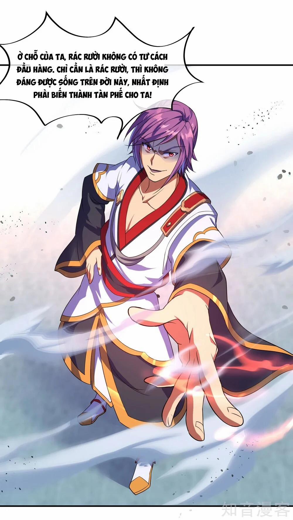 Chiến Hồn Tuyệt Thế 35 trang 3