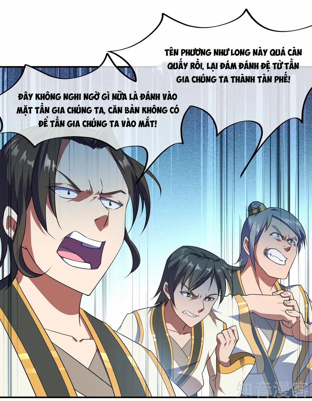 Chiến Hồn Tuyệt Thế 35 trang 4