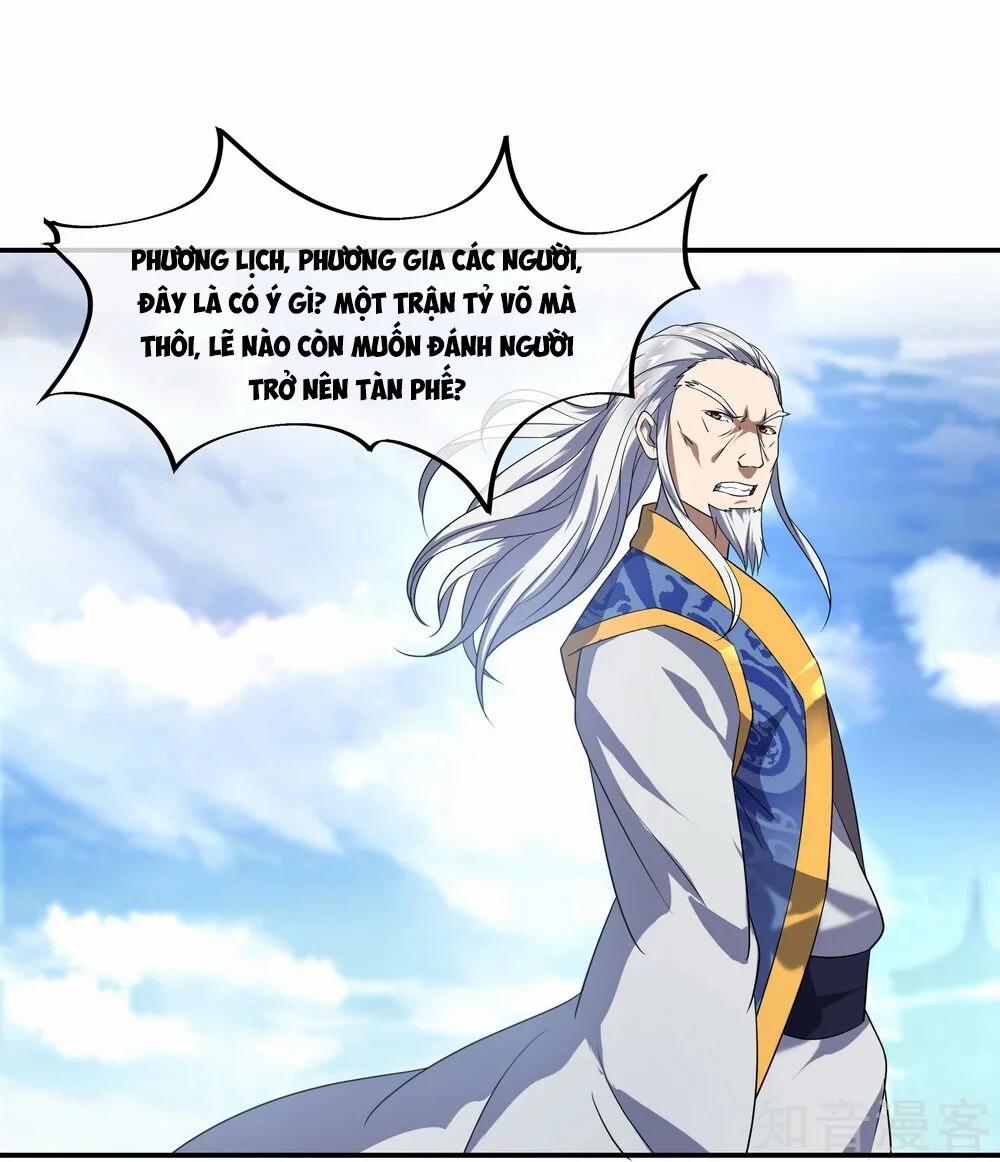 Chiến Hồn Tuyệt Thế 35 trang 5