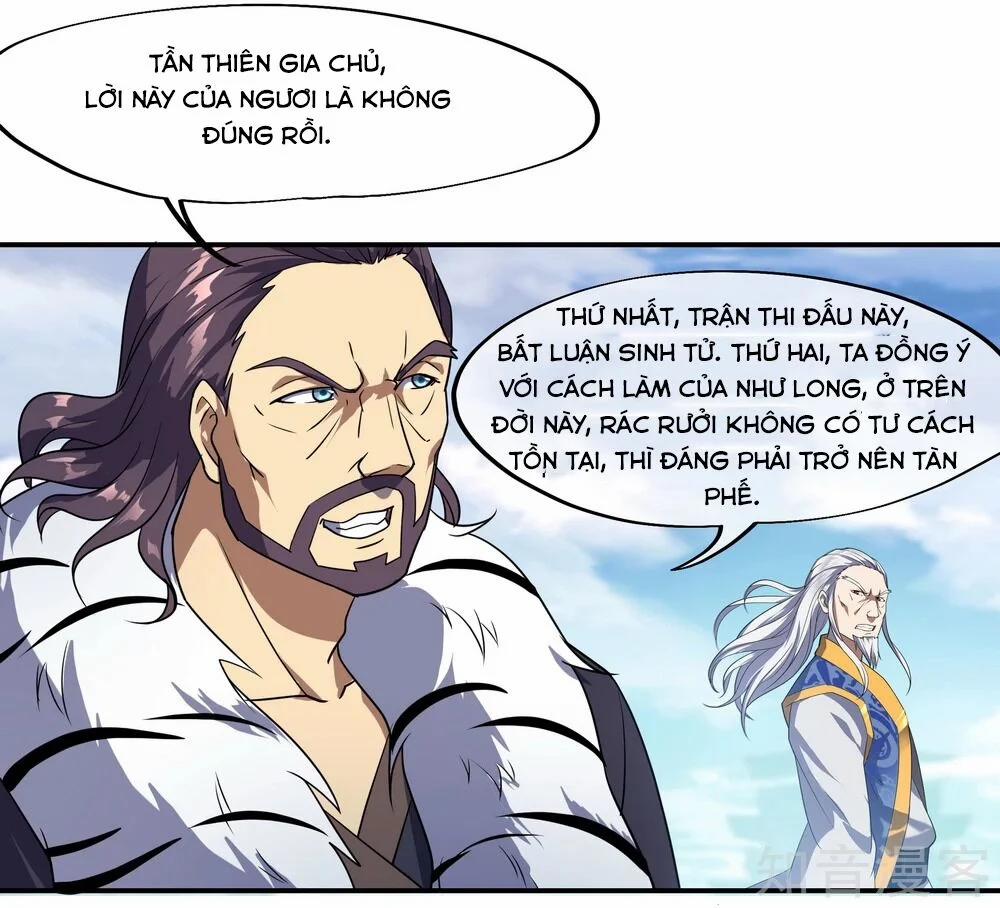 Chiến Hồn Tuyệt Thế 35 trang 6