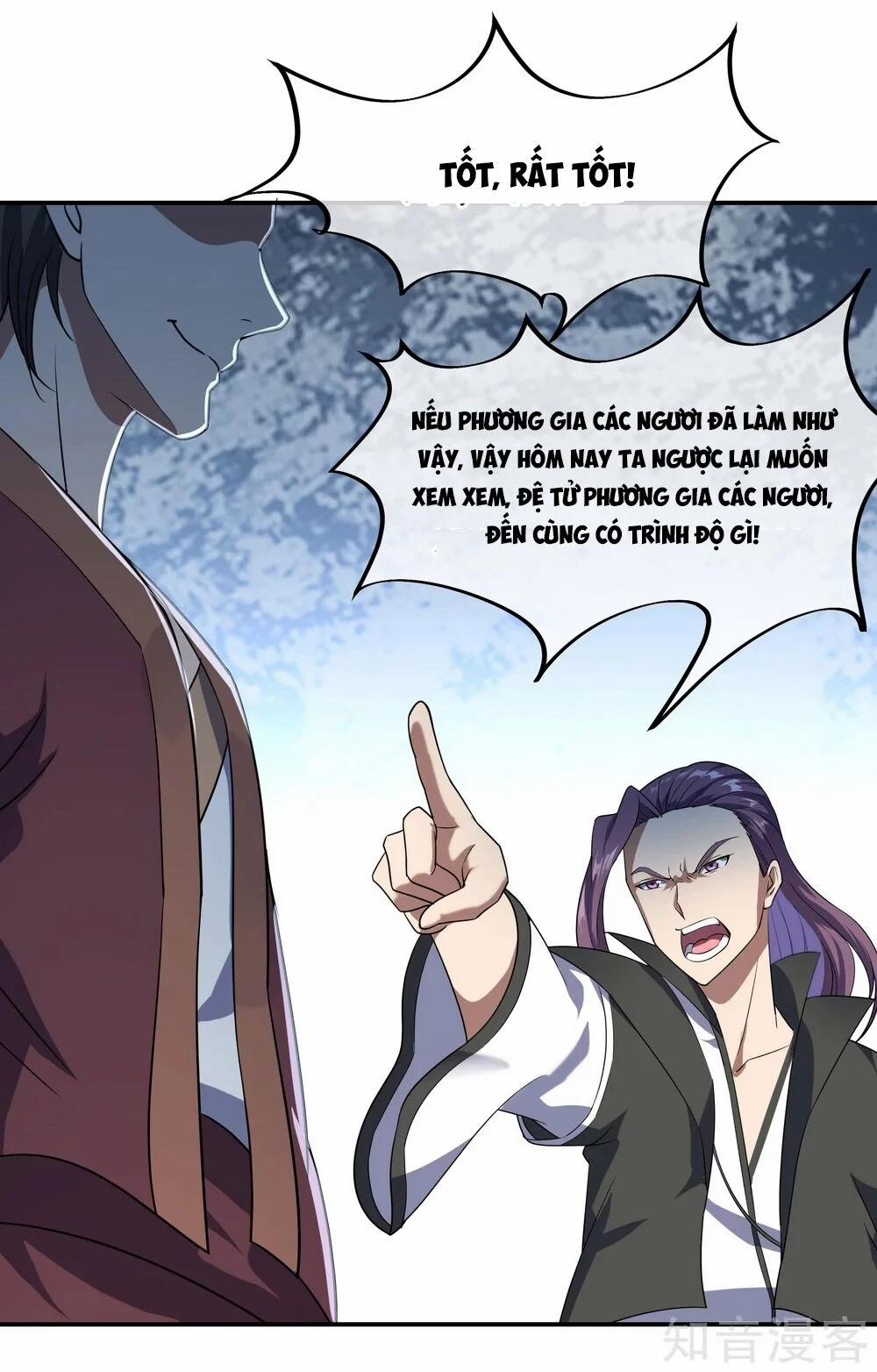 Chiến Hồn Tuyệt Thế 35 trang 7