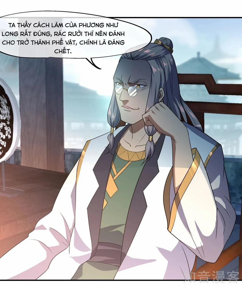 Chiến Hồn Tuyệt Thế 35 trang 9