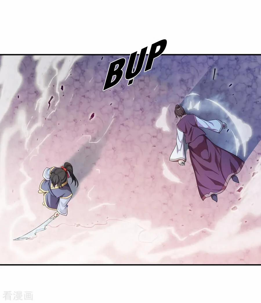 Chiến Hồn Tuyệt Thế 36 trang 1