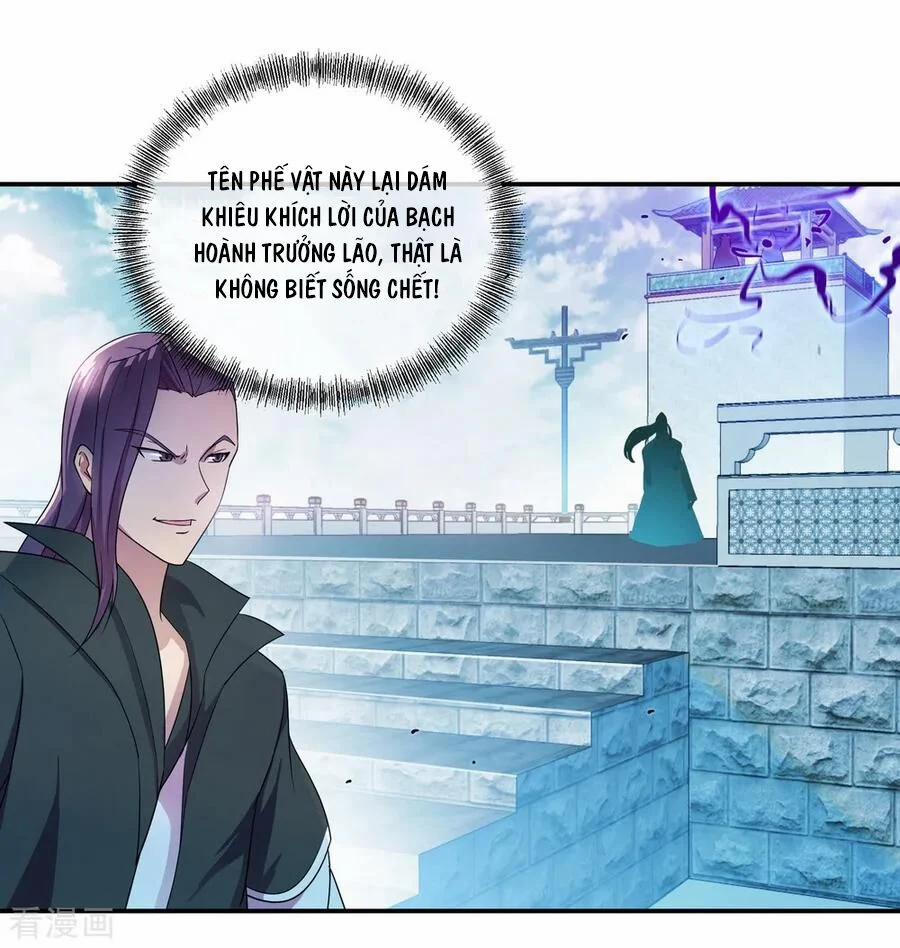 Chiến Hồn Tuyệt Thế 36 trang 12