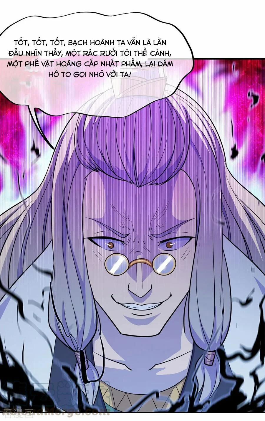 Chiến Hồn Tuyệt Thế 36 trang 13