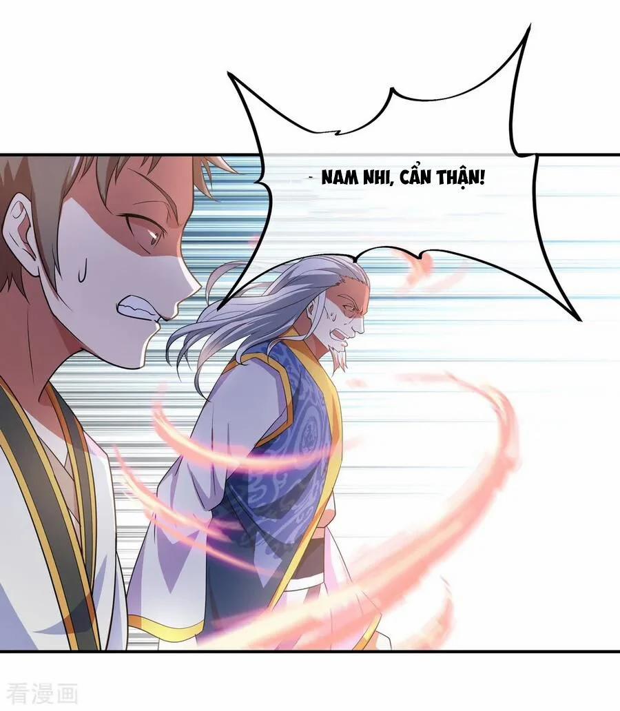 Chiến Hồn Tuyệt Thế 36 trang 15