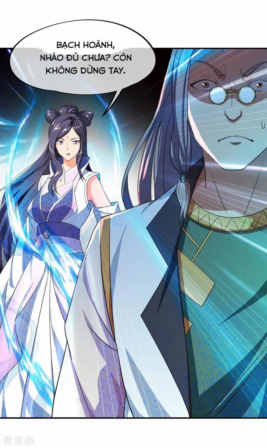 Chiến Hồn Tuyệt Thế 36 trang 16