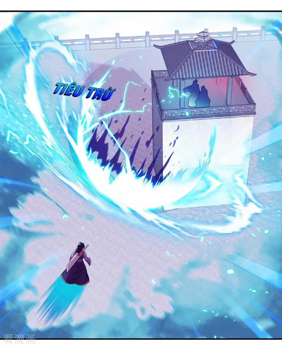 Chiến Hồn Tuyệt Thế 36 trang 18