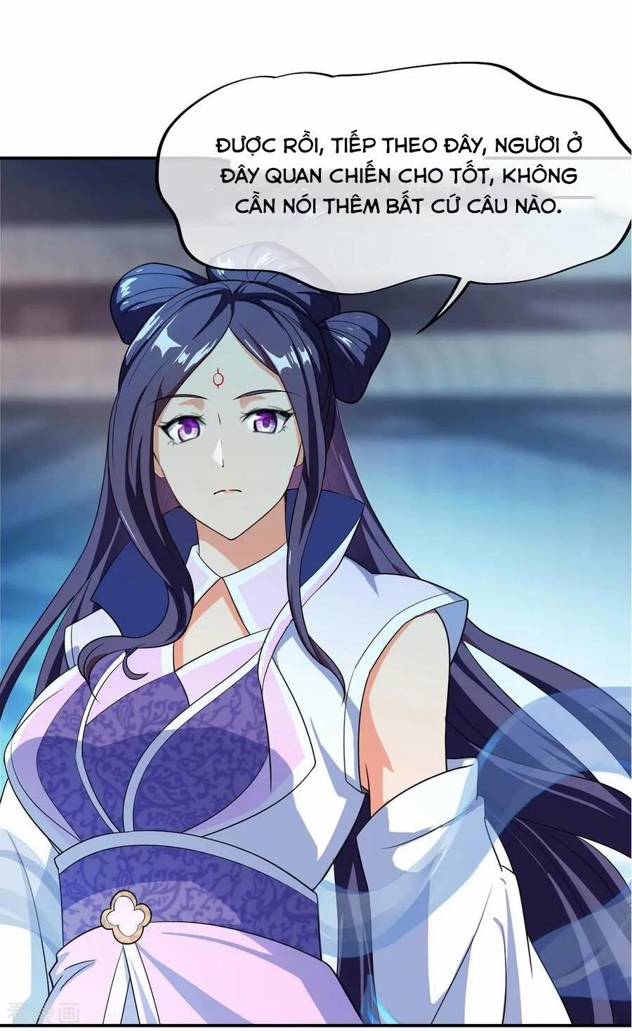 Chiến Hồn Tuyệt Thế 36 trang 21