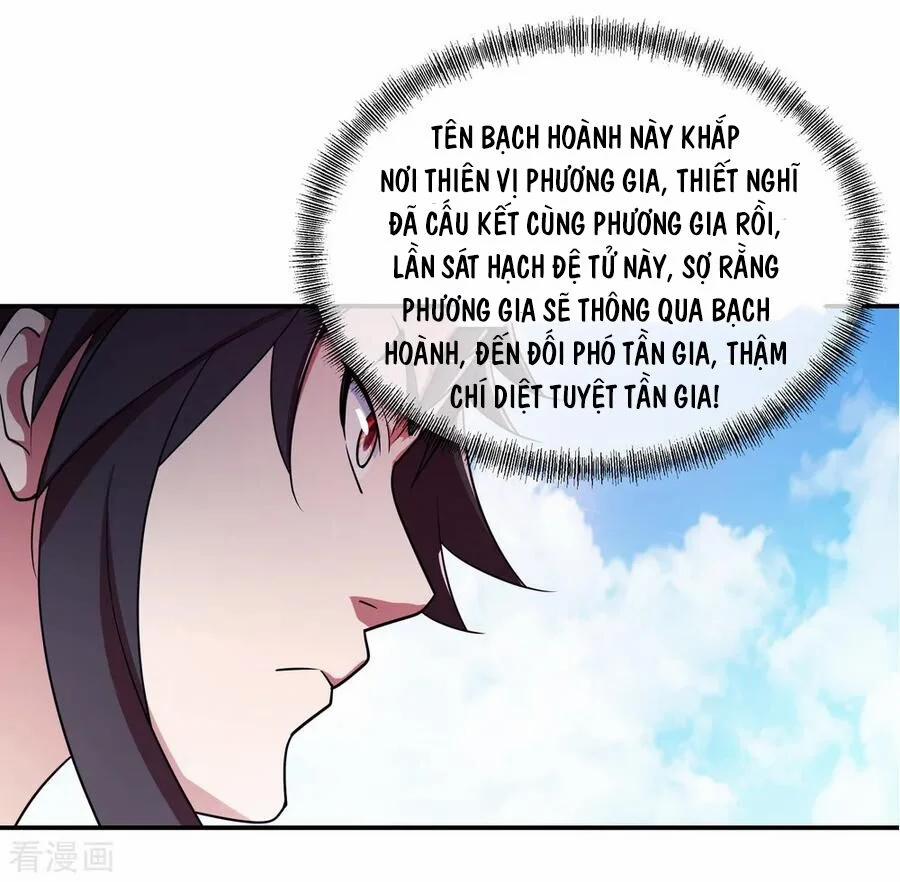 Chiến Hồn Tuyệt Thế 36 trang 25