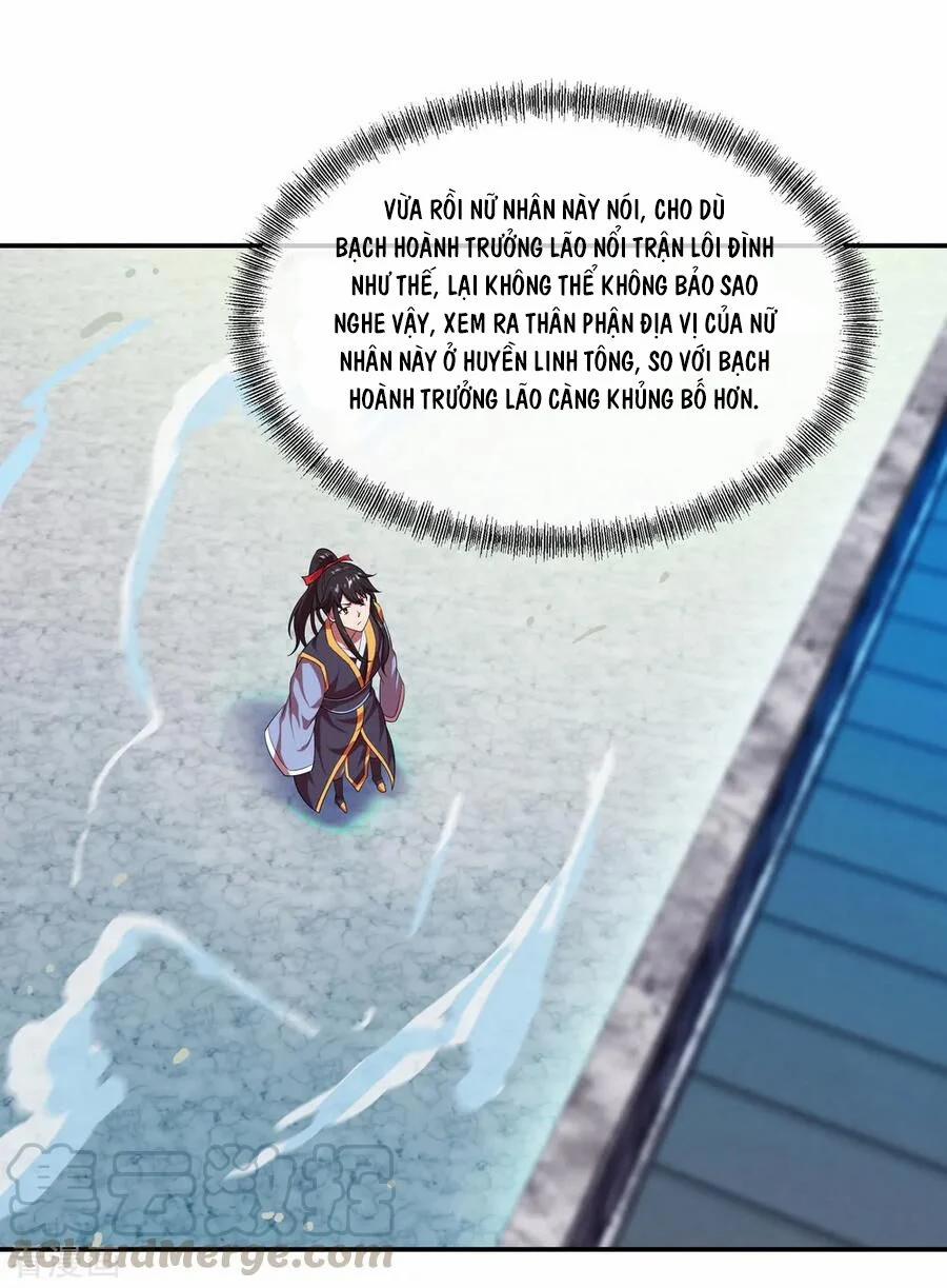 Chiến Hồn Tuyệt Thế 36 trang 27