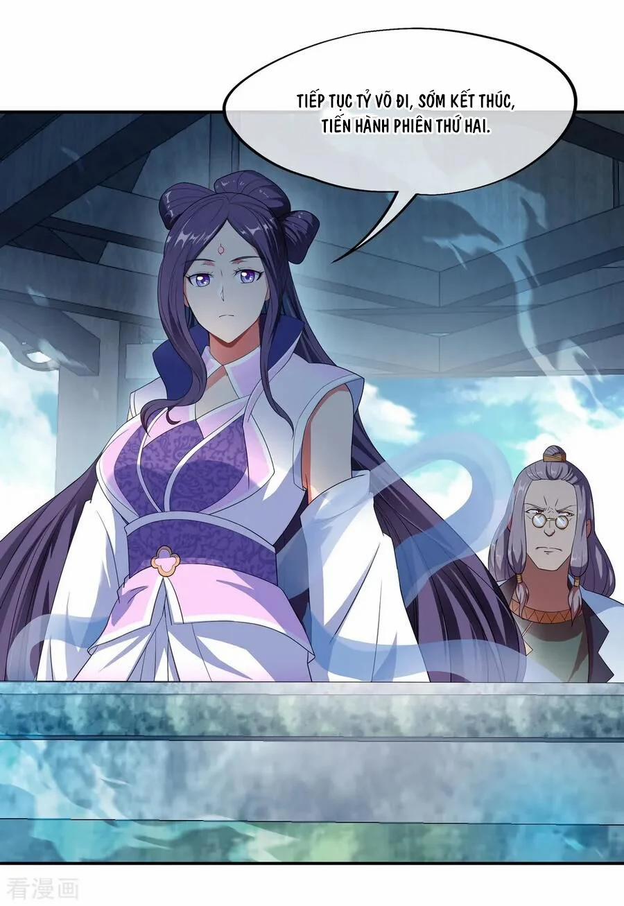 Chiến Hồn Tuyệt Thế 36 trang 28