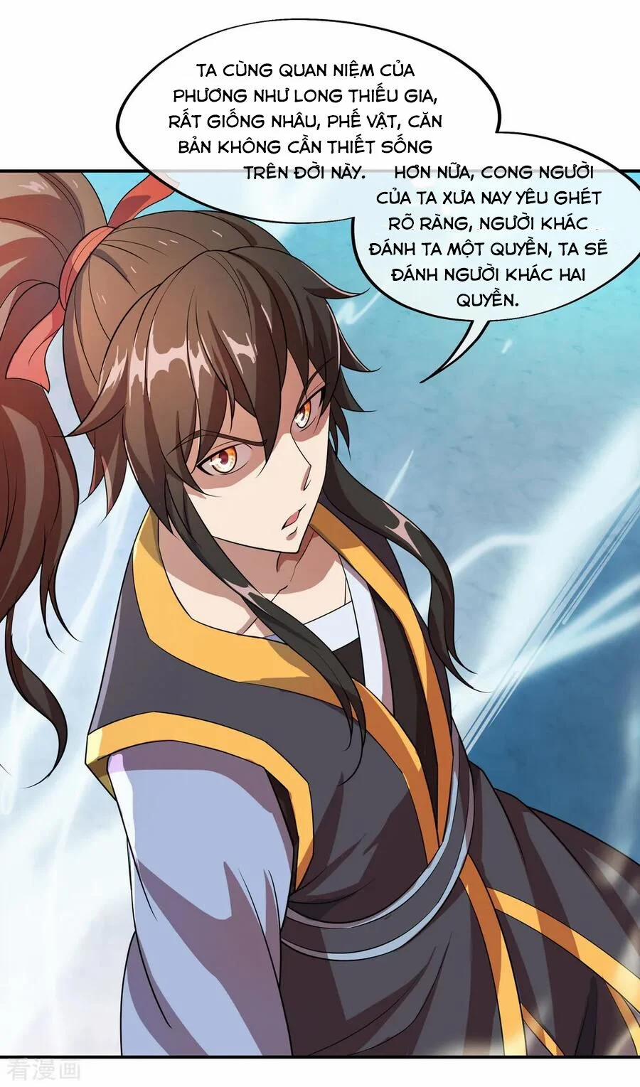 Chiến Hồn Tuyệt Thế 36 trang 3