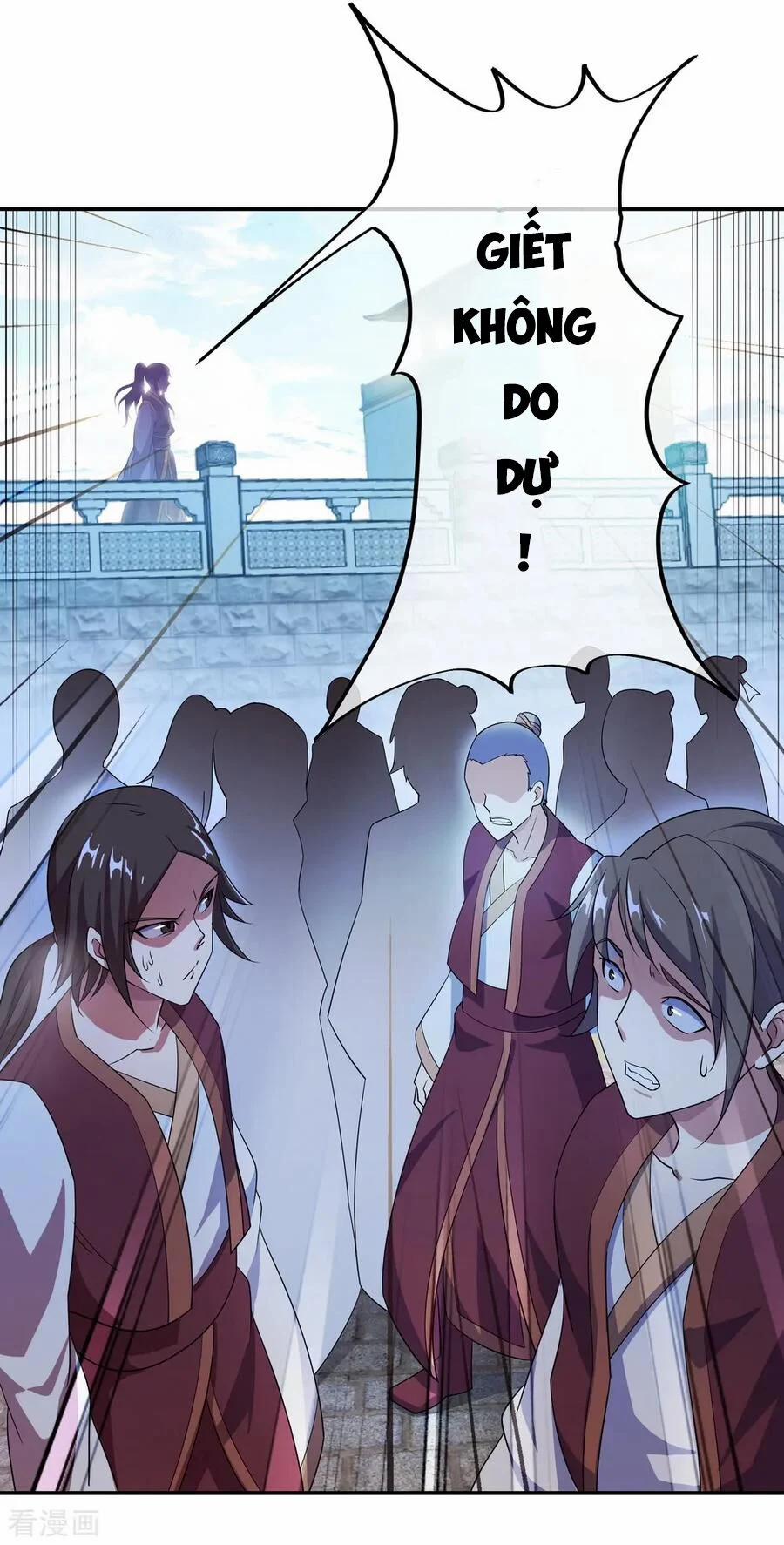 Chiến Hồn Tuyệt Thế 36 trang 5