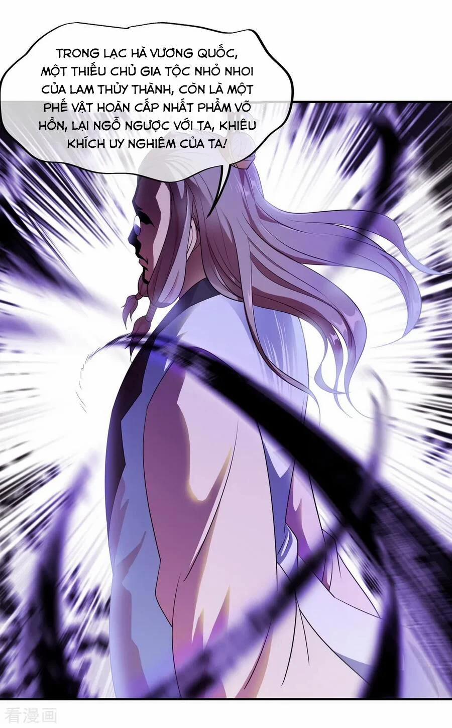 Chiến Hồn Tuyệt Thế 36 trang 7