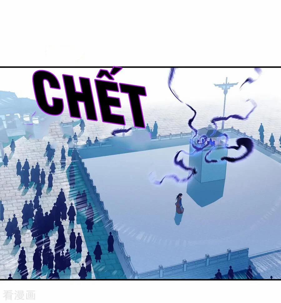 Chiến Hồn Tuyệt Thế 36 trang 8