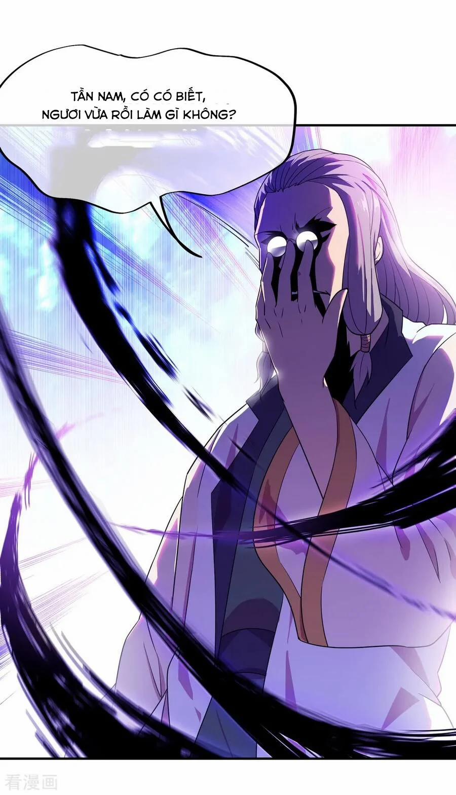 Chiến Hồn Tuyệt Thế 36 trang 9