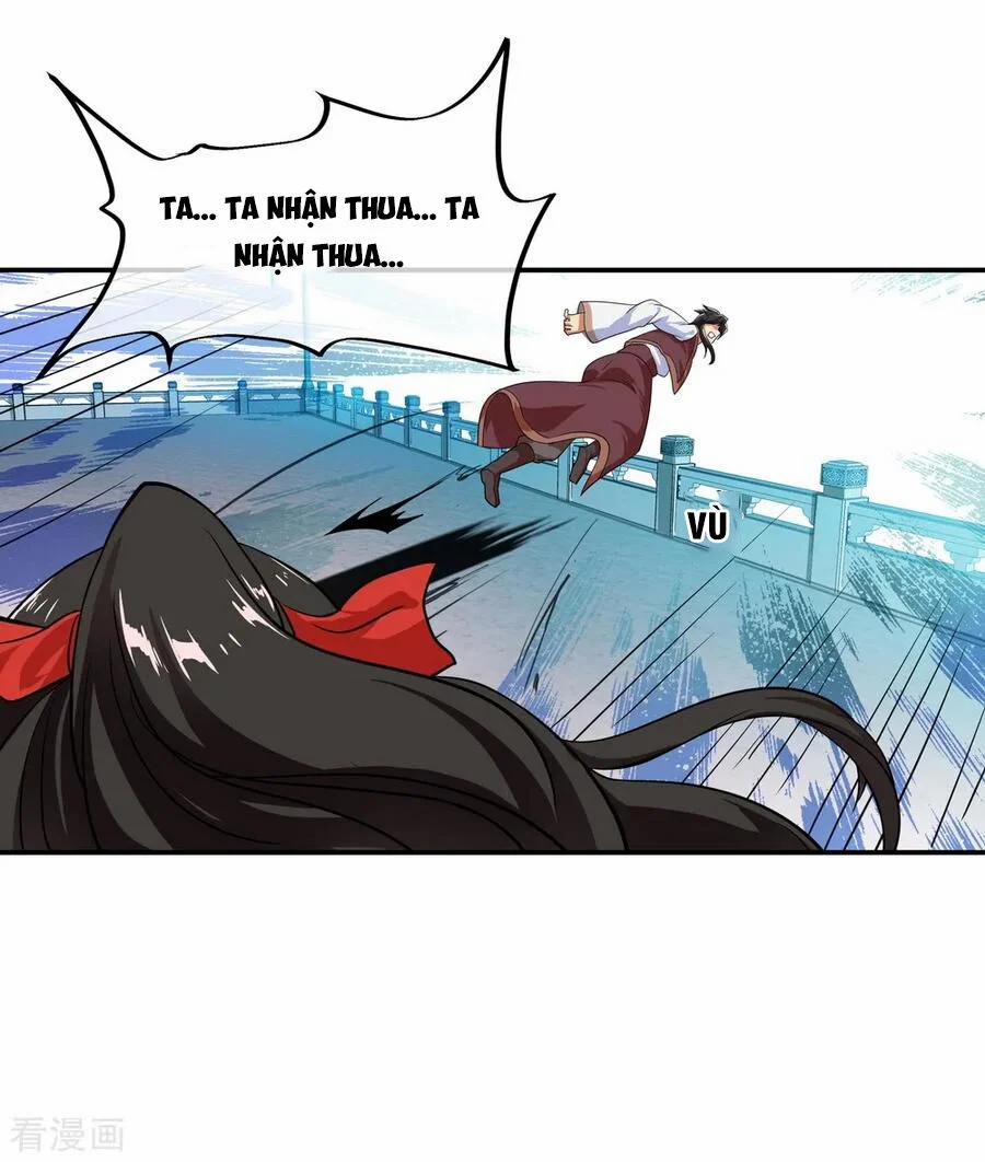 Chiến Hồn Tuyệt Thế 37 trang 10