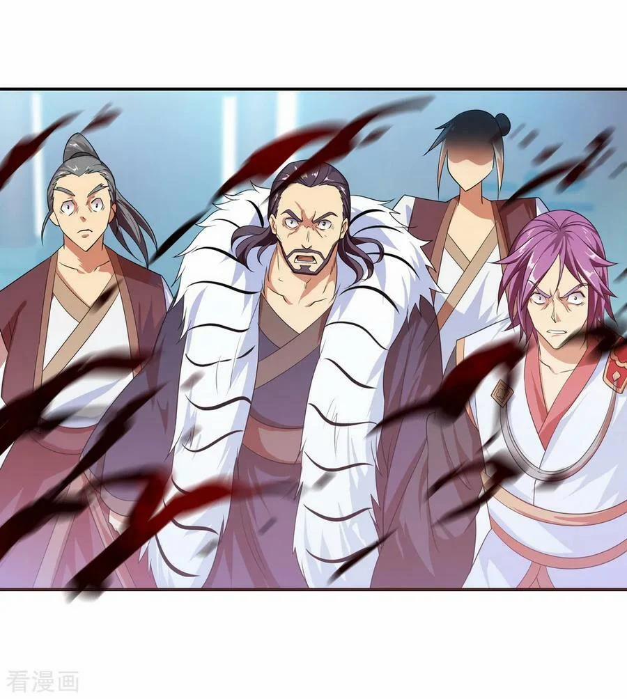 Chiến Hồn Tuyệt Thế 37 trang 12