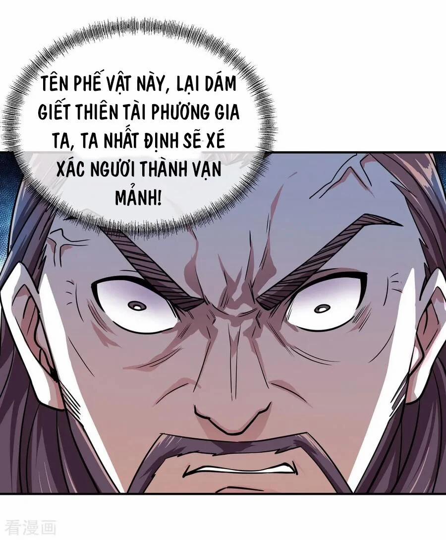 Chiến Hồn Tuyệt Thế 37 trang 15