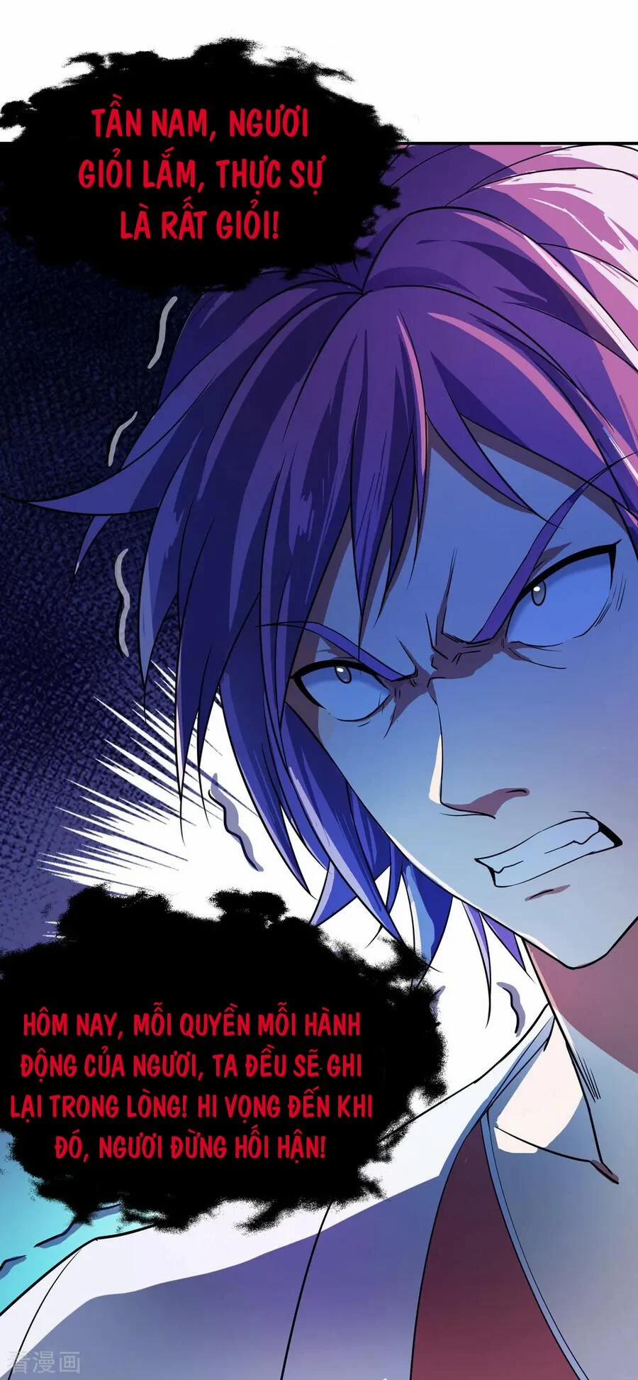 Chiến Hồn Tuyệt Thế 37 trang 18