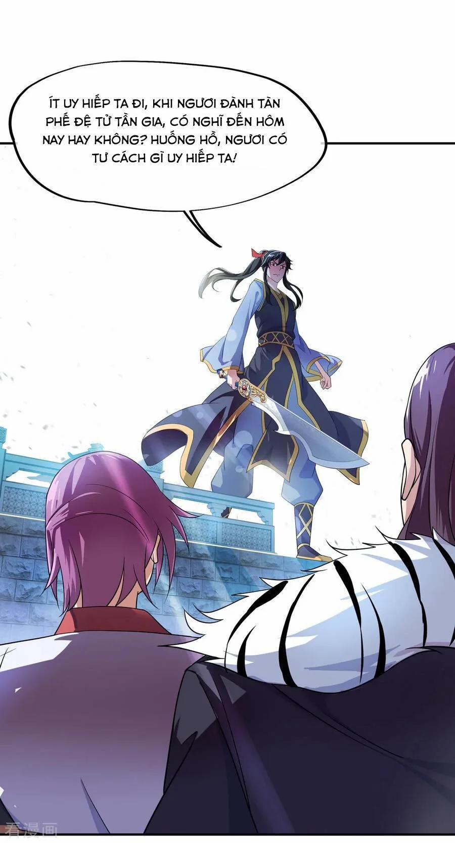 Chiến Hồn Tuyệt Thế 37 trang 19