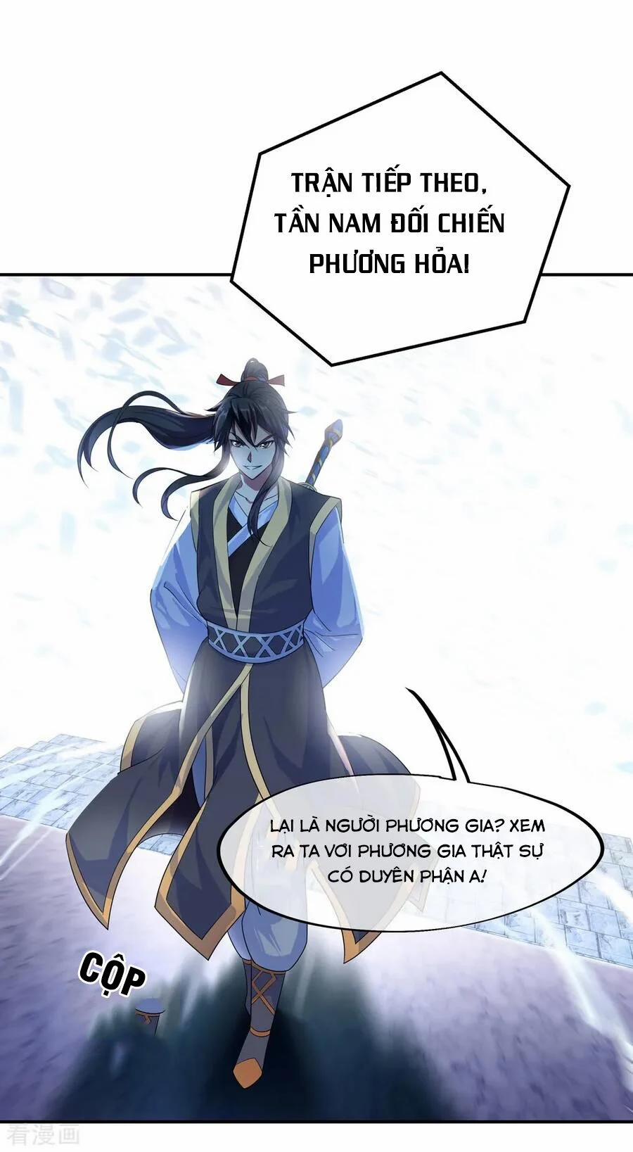 Chiến Hồn Tuyệt Thế 37 trang 5